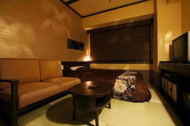 Hotel Hida Hanasatonoyu Takayama Ouan