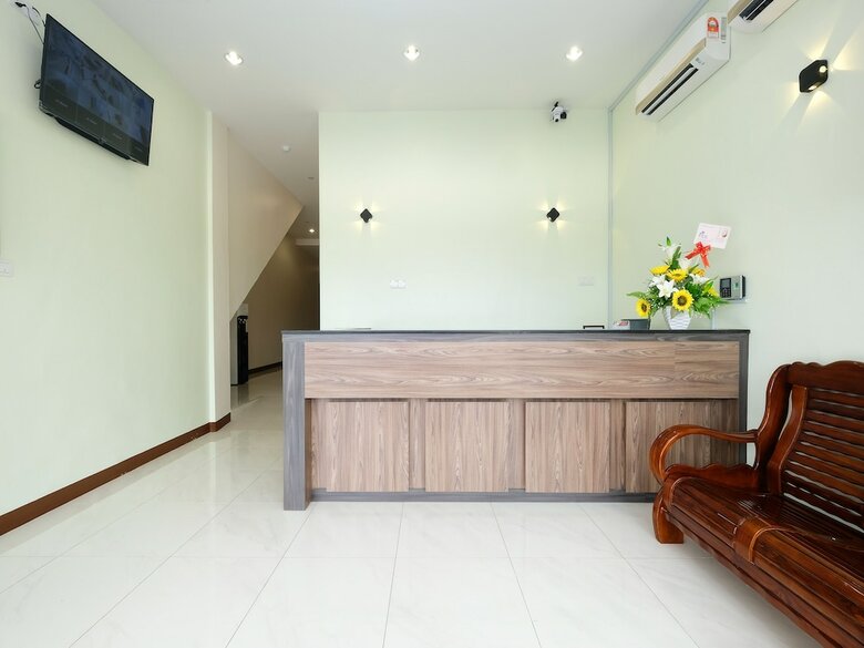Oyo 43935 Mancalin Hotel