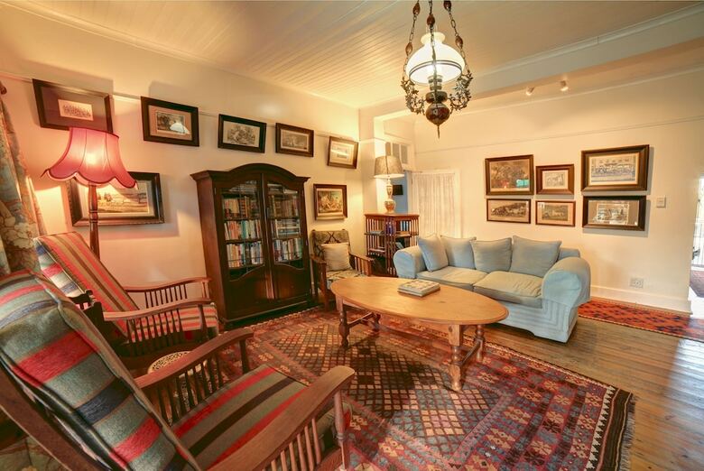 Posada Outeniqua Travel Lodge