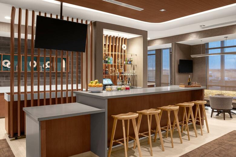 Hotel Springhill Suites By Marriott Jackson