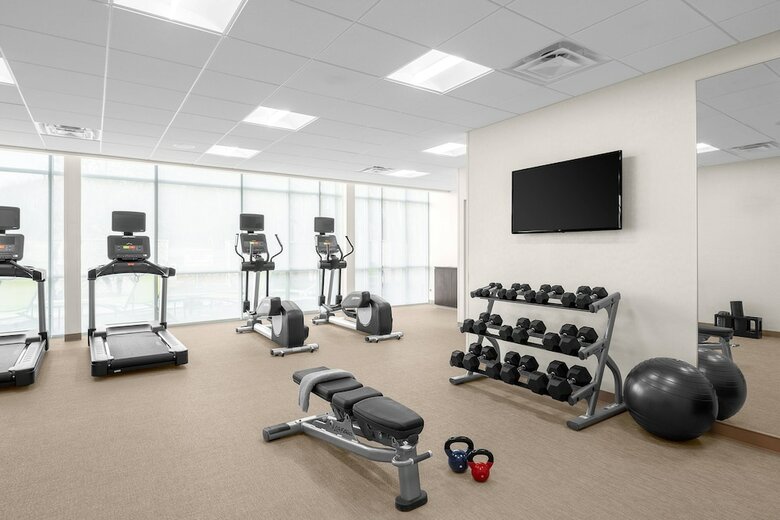Hotel Springhill Suites By Marriott Jackson