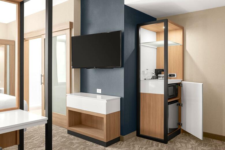 Hotel Springhill Suites By Marriott Jackson