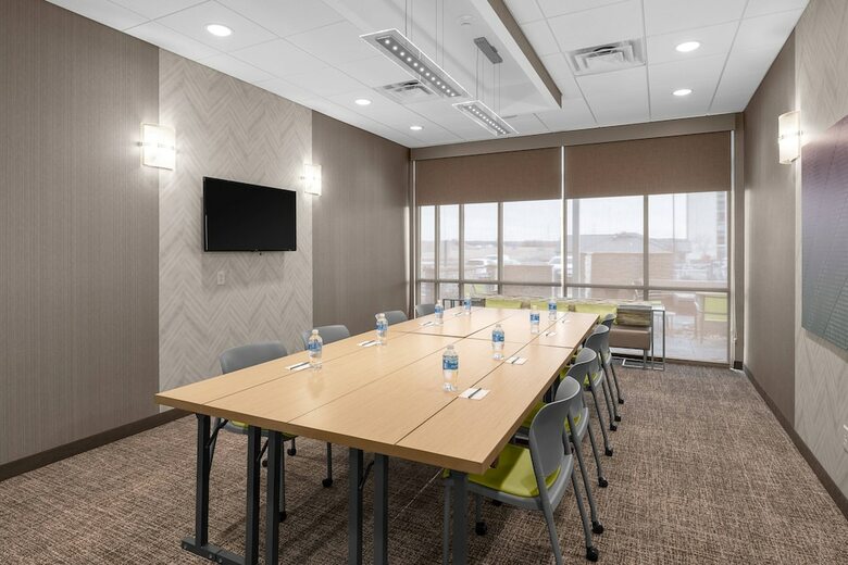Hotel Springhill Suites By Marriott Jackson