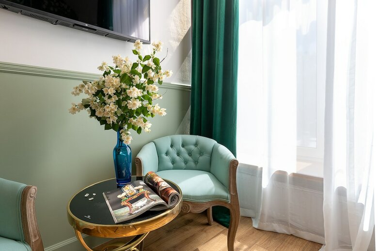 Aparthotel Colorspb Apartments Nevsky Prospect Legends