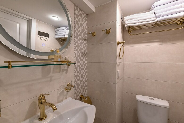 Aparthotel Colorspb Apartments Nevsky Prospect Legends