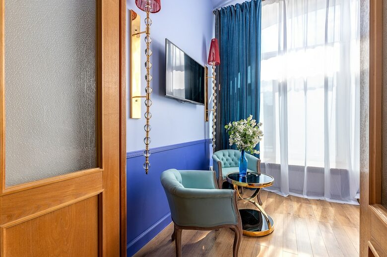 Aparthotel Colorspb Apartments Nevsky Prospect Legends
