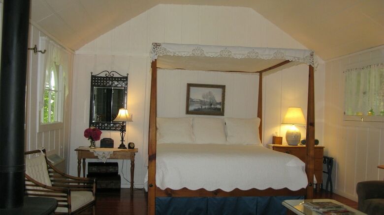Bed & Breakfast Belle De Jour Inn