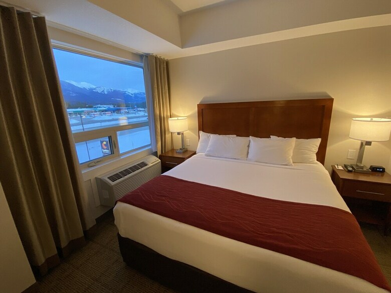 Hotel Comfort Inn & Suites
