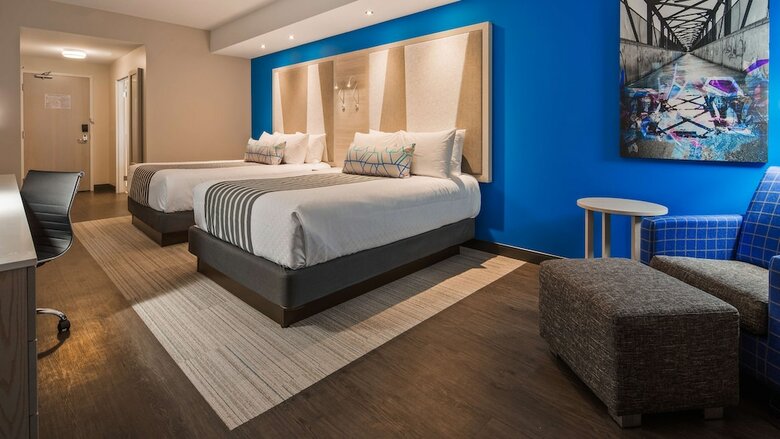 Hotel Best Western Premier Winnipeg East