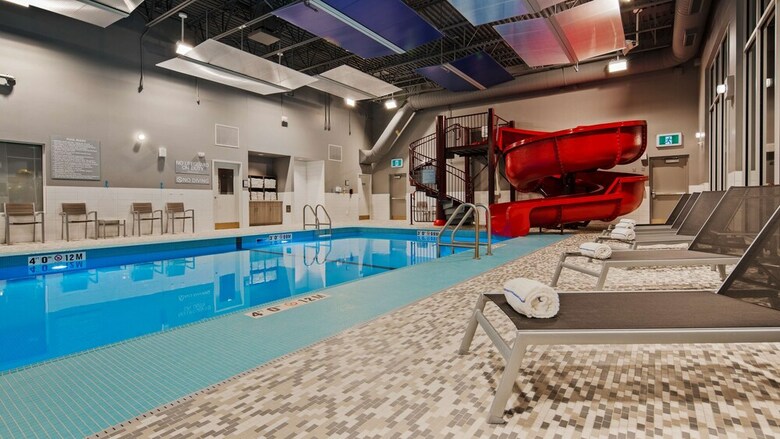Hotel Best Western Premier Winnipeg East