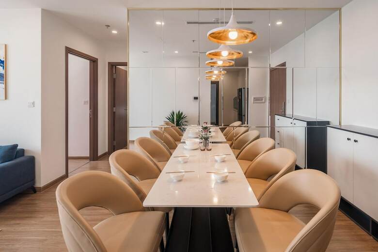 Aparthotel Luxhome Vinhomes Skylake