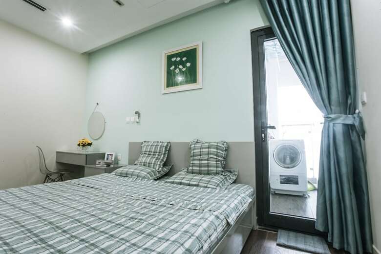 Aparthotel Luxhome Vinhomes Skylake