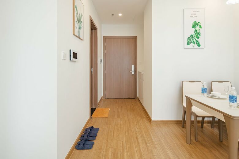 Aparthotel Luxhome Vinhomes Skylake