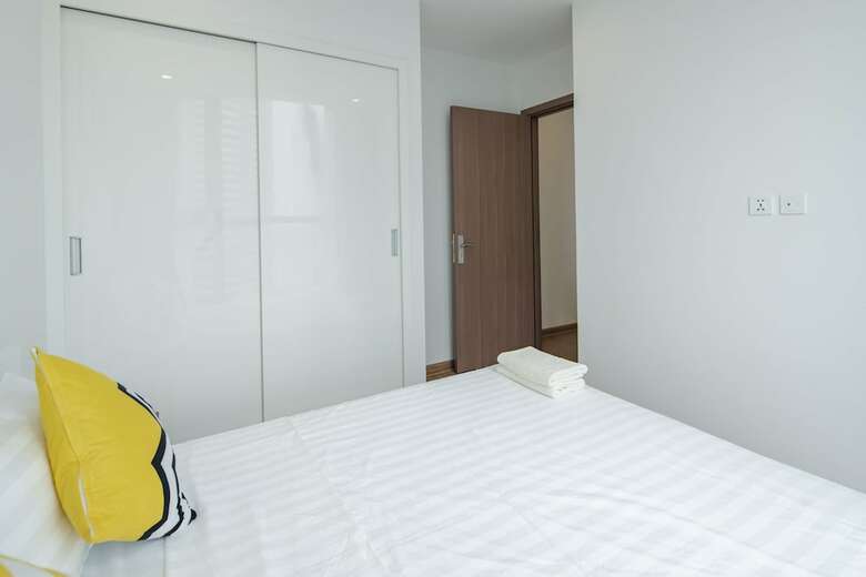 Aparthotel Luxhome Vinhomes Skylake