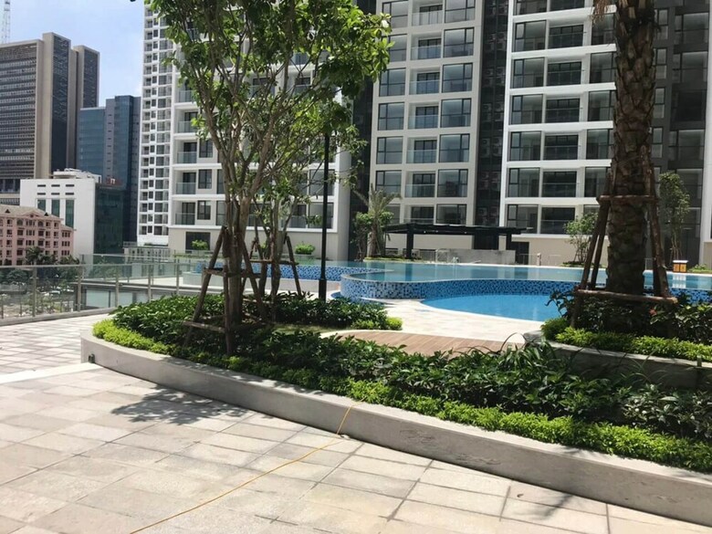 Aparthotel Luxhome Vinhomes Skylake