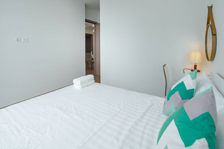 Aparthotel Luxhome Vinhomes Skylake