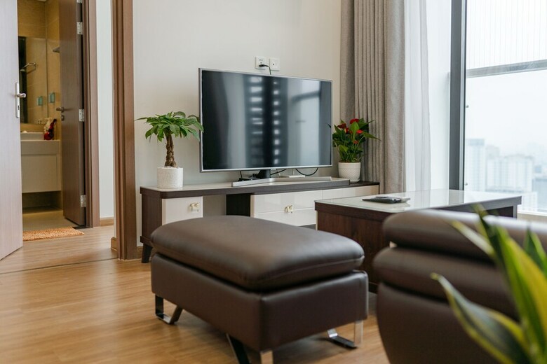 Aparthotel Luxhome Vinhomes Skylake
