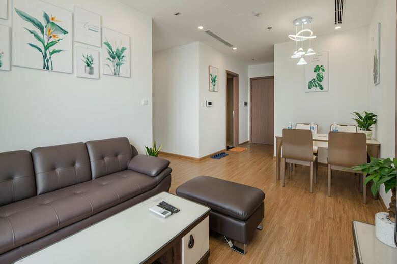 Aparthotel Luxhome Vinhomes Skylake