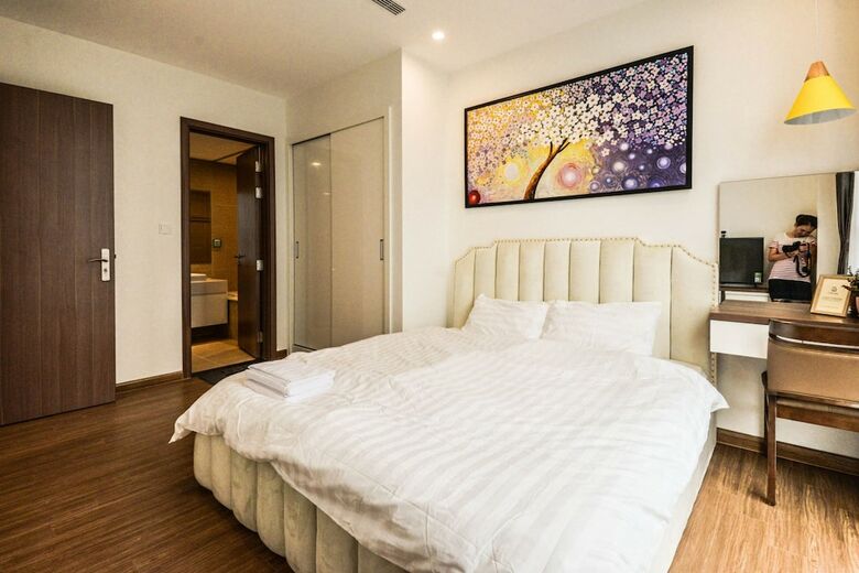 Aparthotel Luxhome Vinhomes Skylake