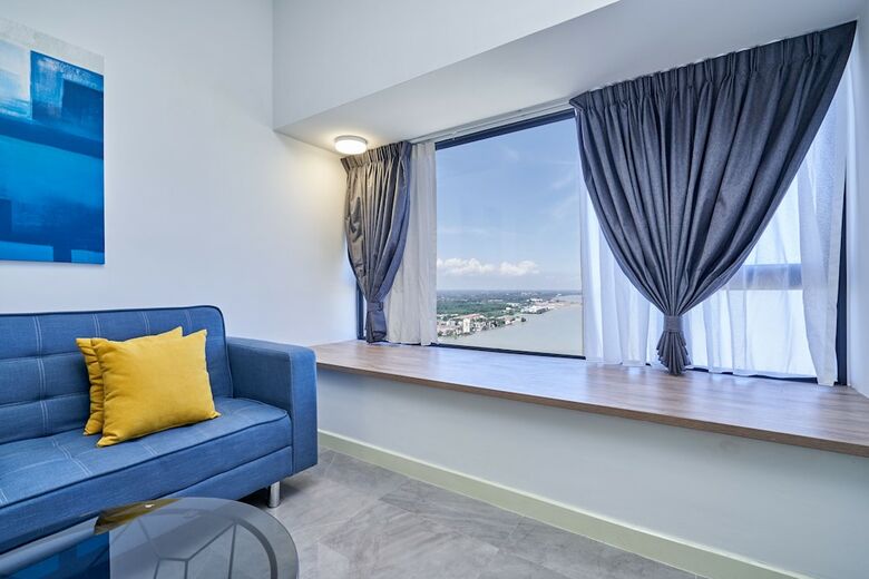 Apartamentos Oyo Home 935 Breathtaking Studio Imperio Residence