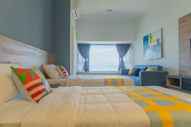Apartamentos Oyo Home 935 Breathtaking Studio Imperio Residence