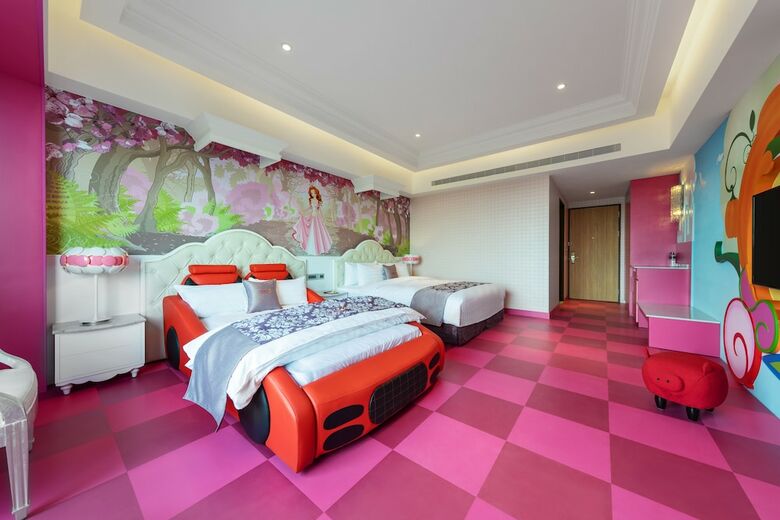 Chungtang Spring Flagship    Hotel