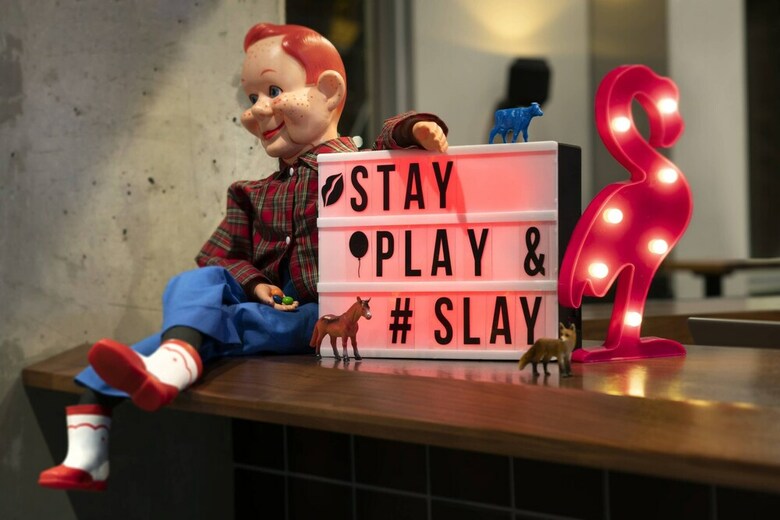 Hotel Moxy Nashville Vanderbilt Area
