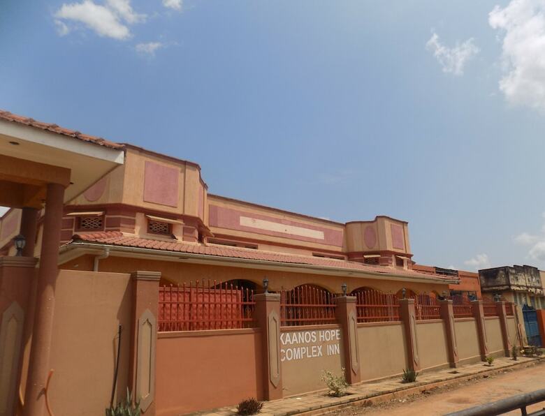 Hotel Kaanos Hope Complex Inn
