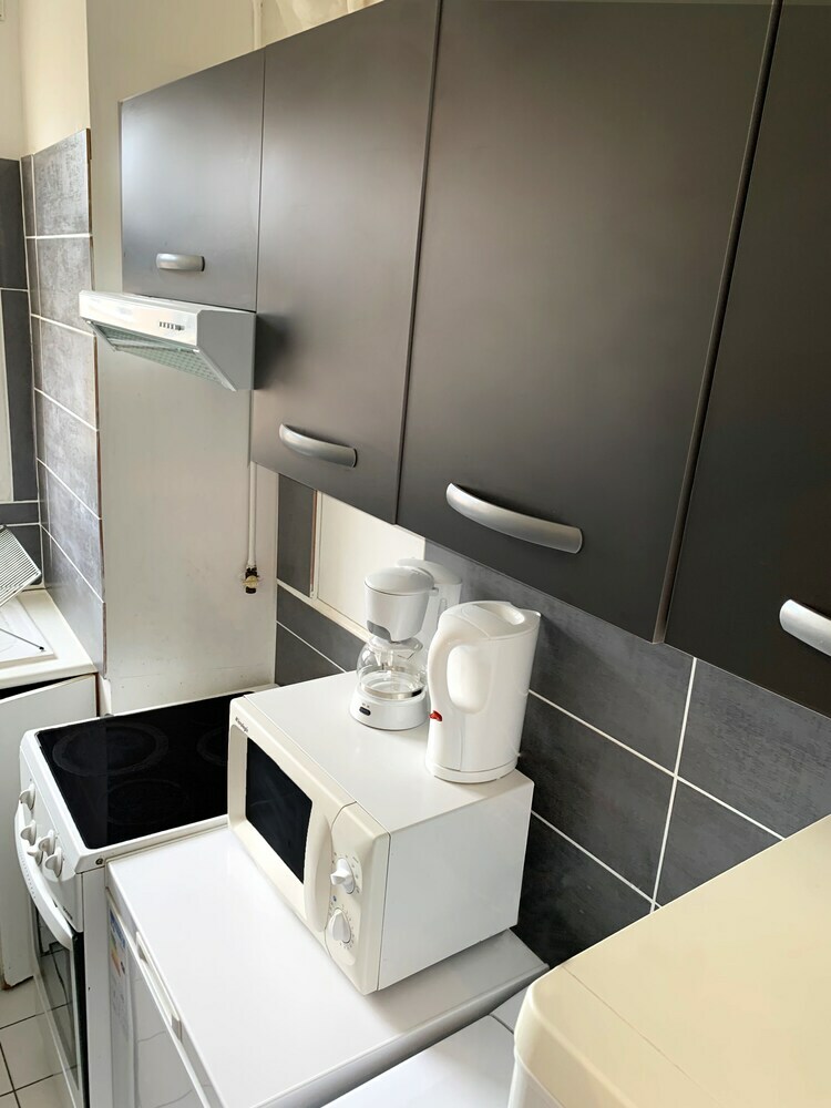 Apartamento Appartement Vue Tour Eiffel - Paris 16�me