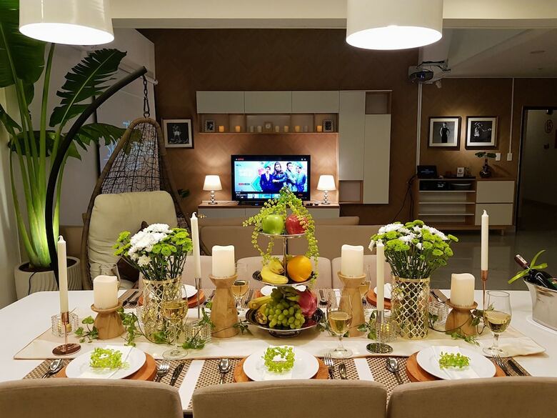 Apartamentos The Triplex Sky Penthouse Hotel