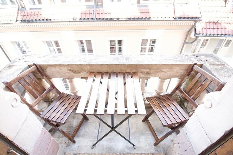 Boutique Charme Apartments 6