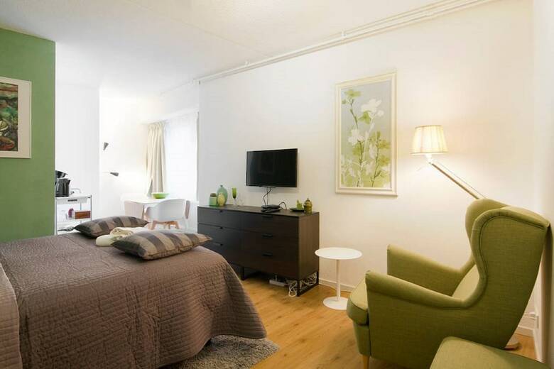 Apartamentos Two Perfect Studios In Central Amsterdam