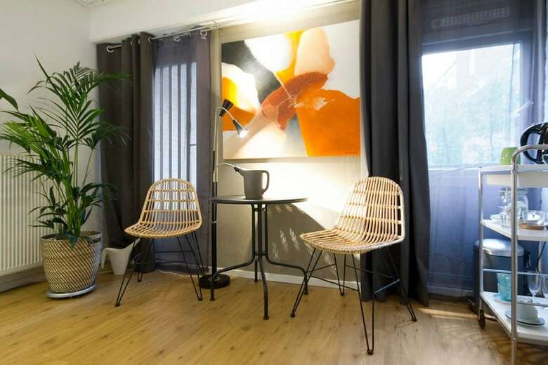 Apartamentos Two Perfect Studios In Central Amsterdam