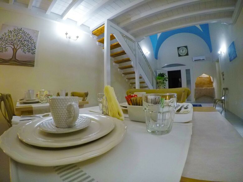 Bed & Breakfast A Casa Tu Zi Melu
