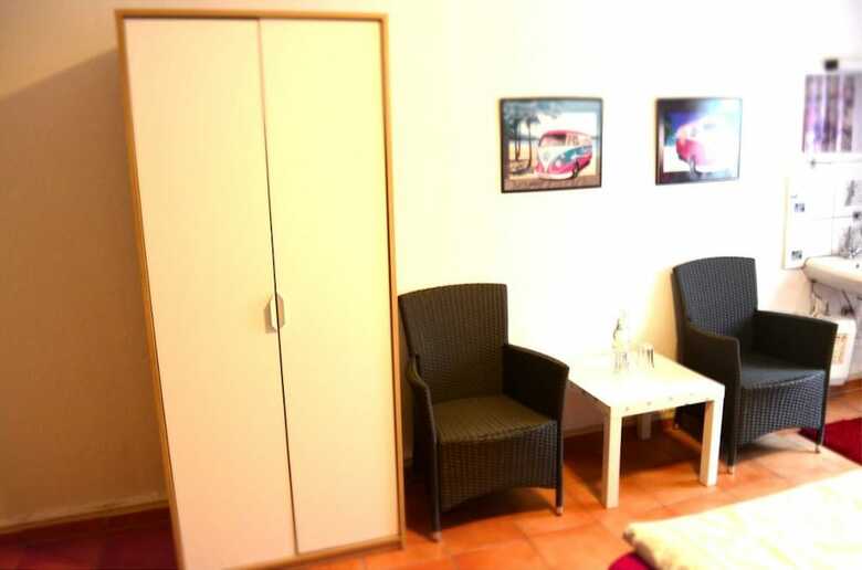 Pension Und Monteurzimmer Deutschhof