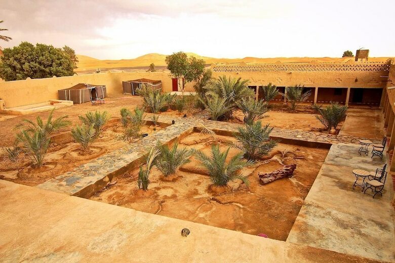 Hotel Riad Maison Adrar Merzouga