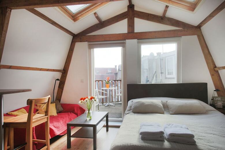 Apartamentos Cozy Comfortable Studio At The Canals