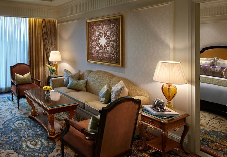 Hotel The Leela Palace New Delhi