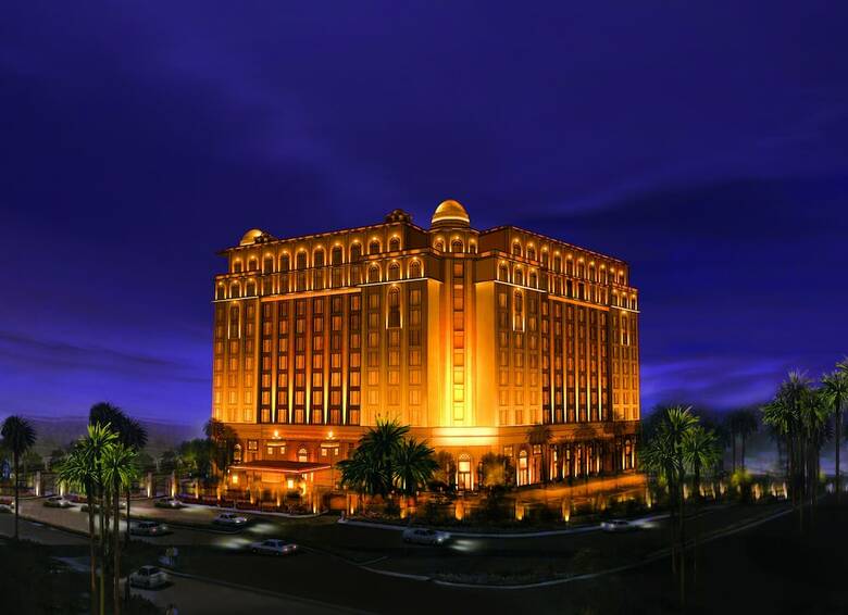 Hotel The Leela Palace New Delhi