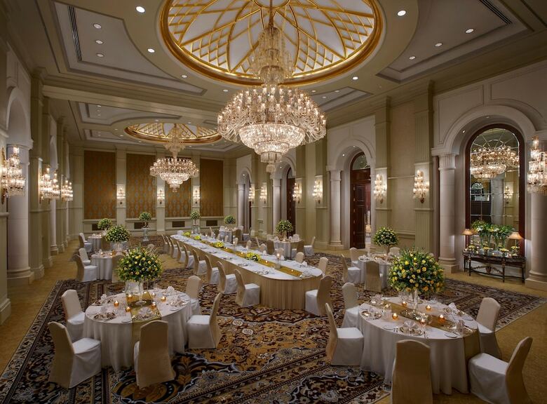 Hotel The Leela Palace New Delhi