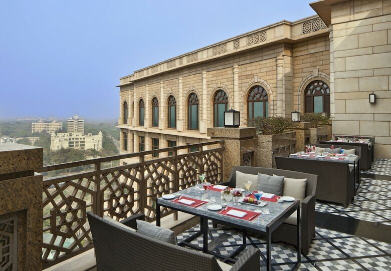 Hotel The Leela Palace New Delhi