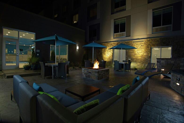 Hotel Hampton Inn & Suites Kutztown, Pa