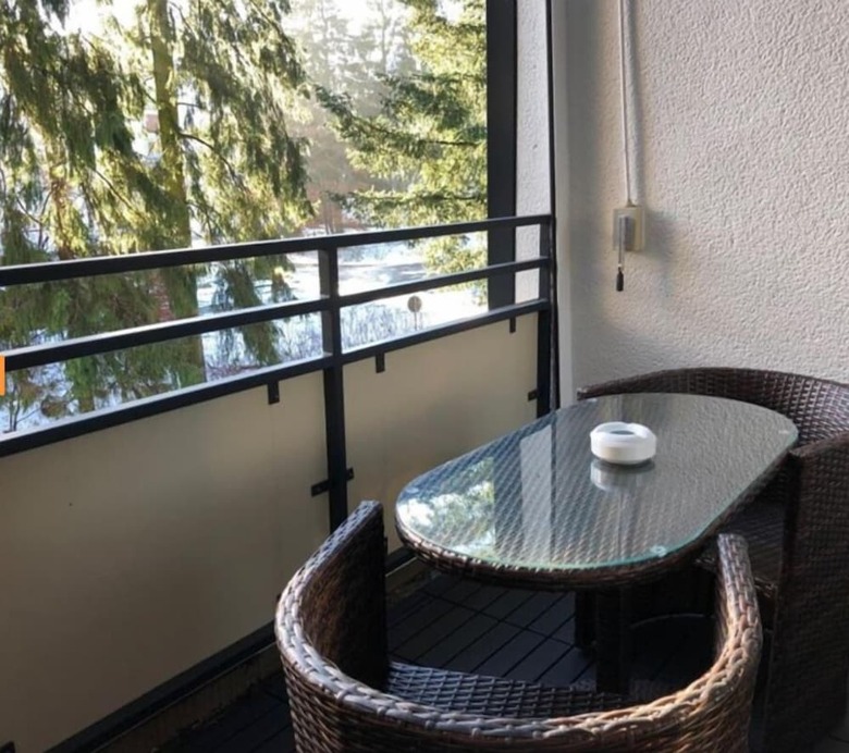 Apartment Sports Tower