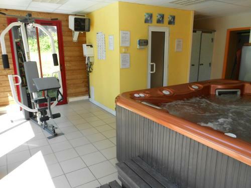Hotel R�sidence Du Rougier