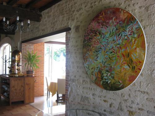 Bed & Breakfast Auberge De La Court D'aron