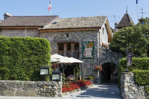 Hotel Le Vieux Logis