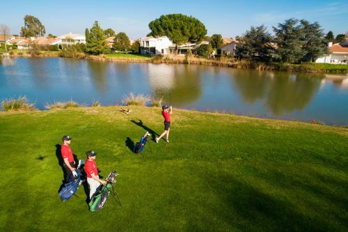 Aparthotel R�sidence Les Jardins De Massane
