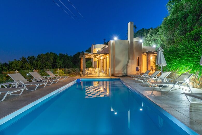 Villa Kommeno
