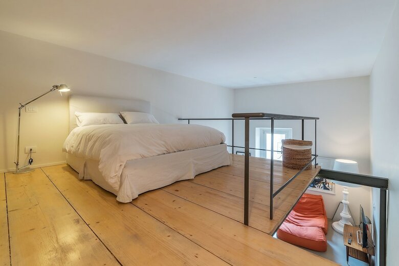 Apartamento San Teodoro Modern Loft