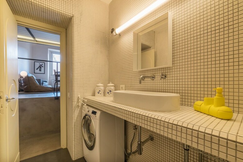 Apartamento San Teodoro Modern Loft